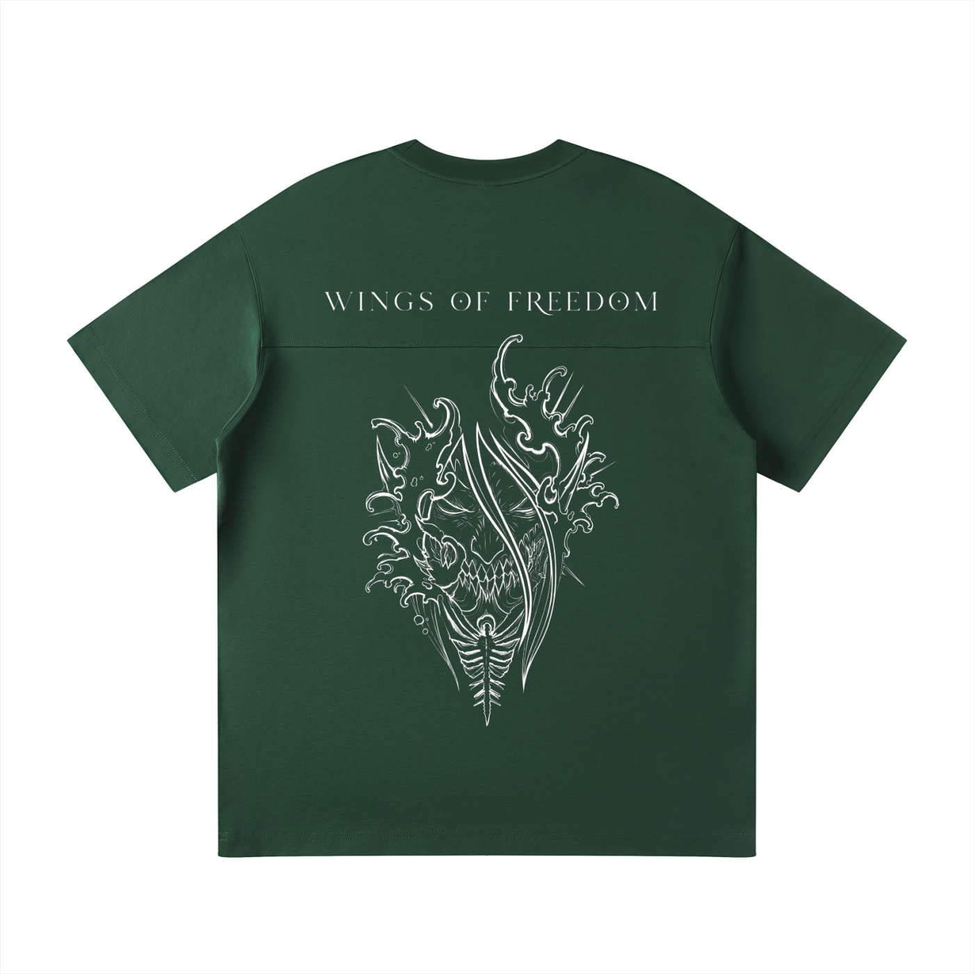 The Titan t-shirt