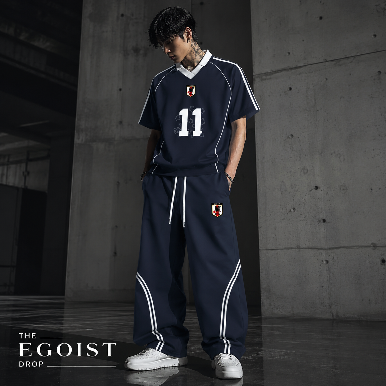 The Egoist Sweatpants