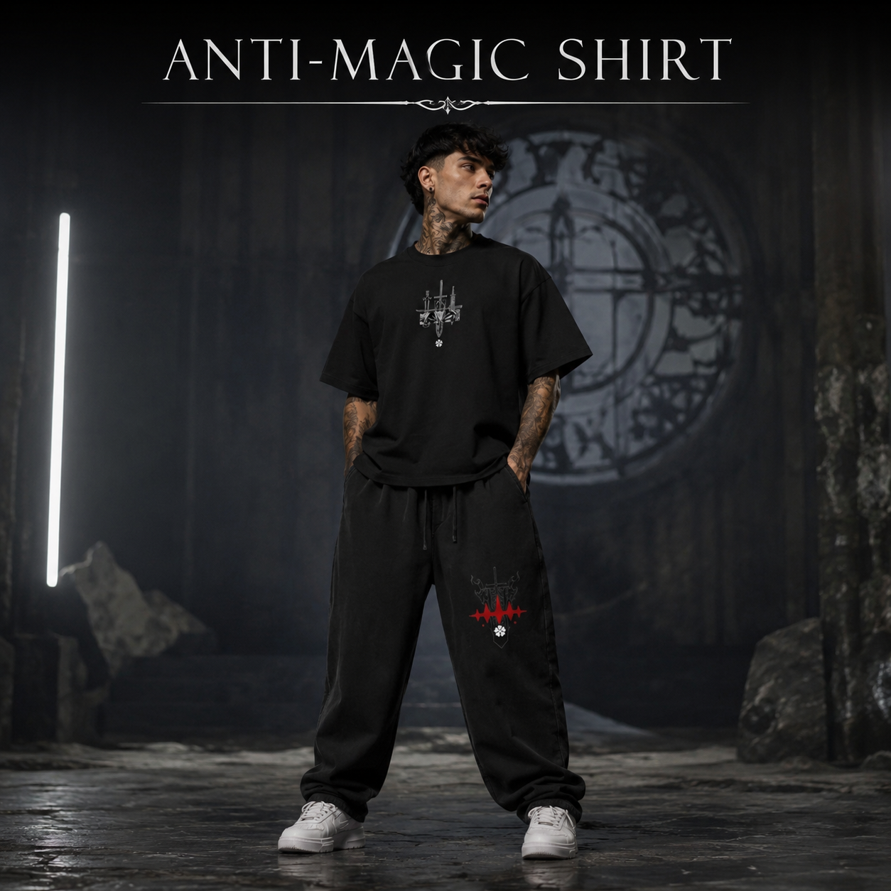 Anti-magic Sweatpants