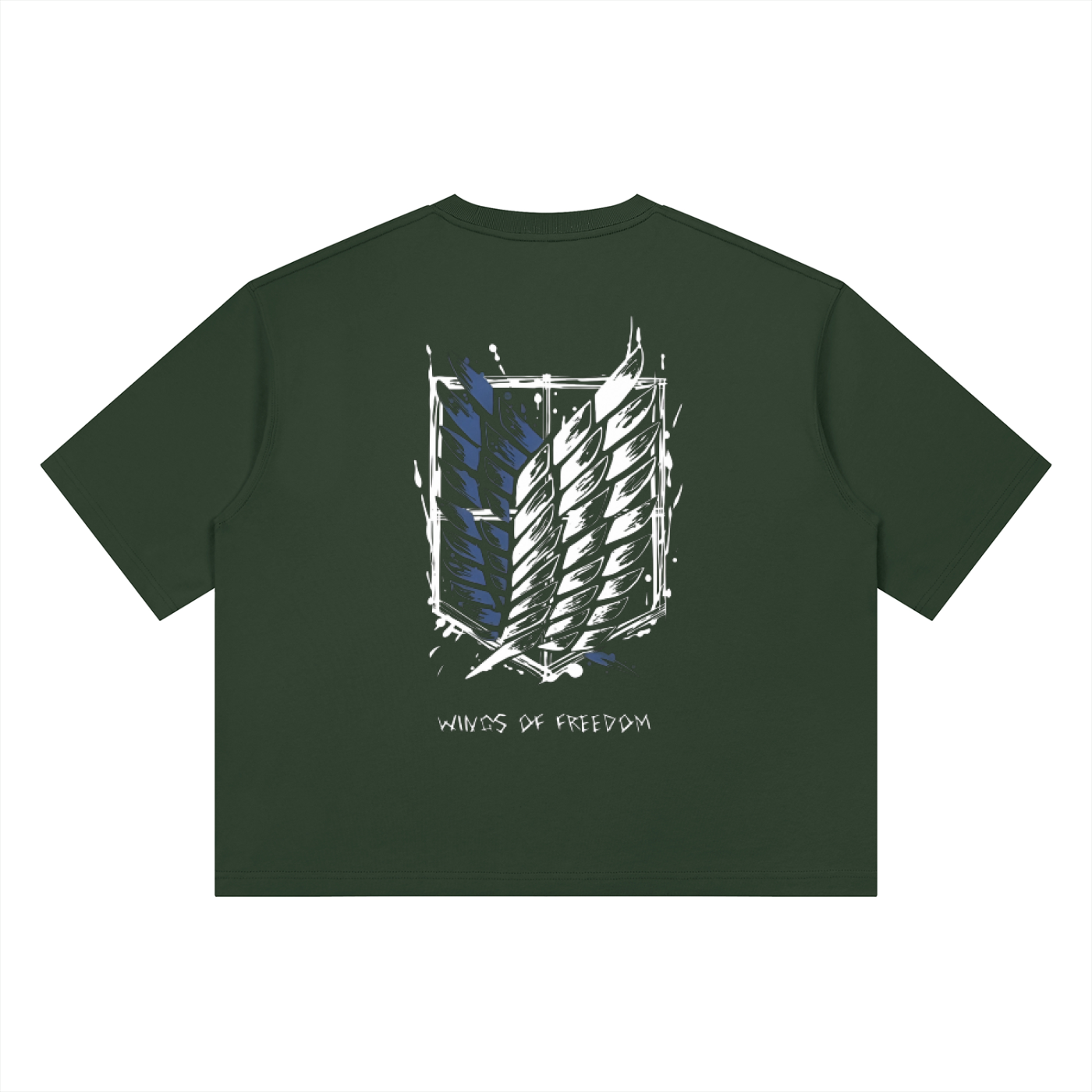 Winds of freedom t-Shirt