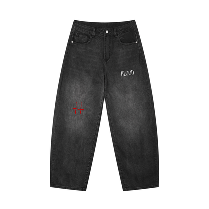 Blood Leg Jeans