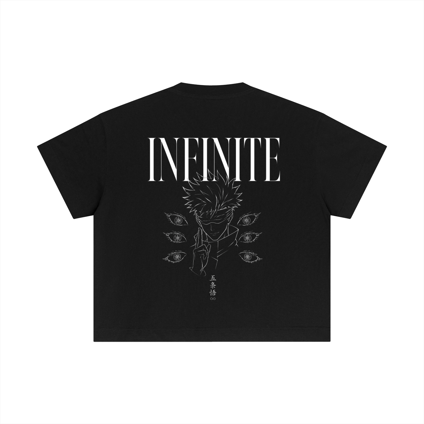 Infinite Boxy T-Shirt