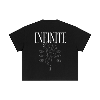 Infinite Boxy T-Shirt