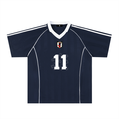 The Egoist Soccer Jersey