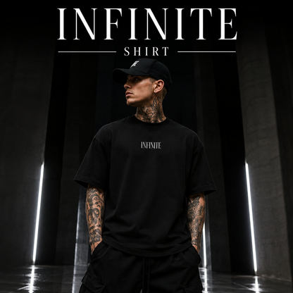 Infinite Boxy T-Shirt