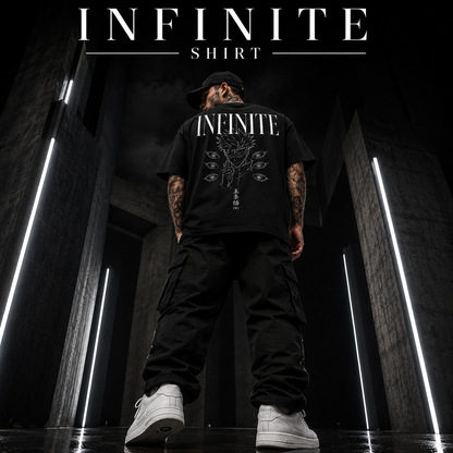 Infinite Boxy T-Shirt