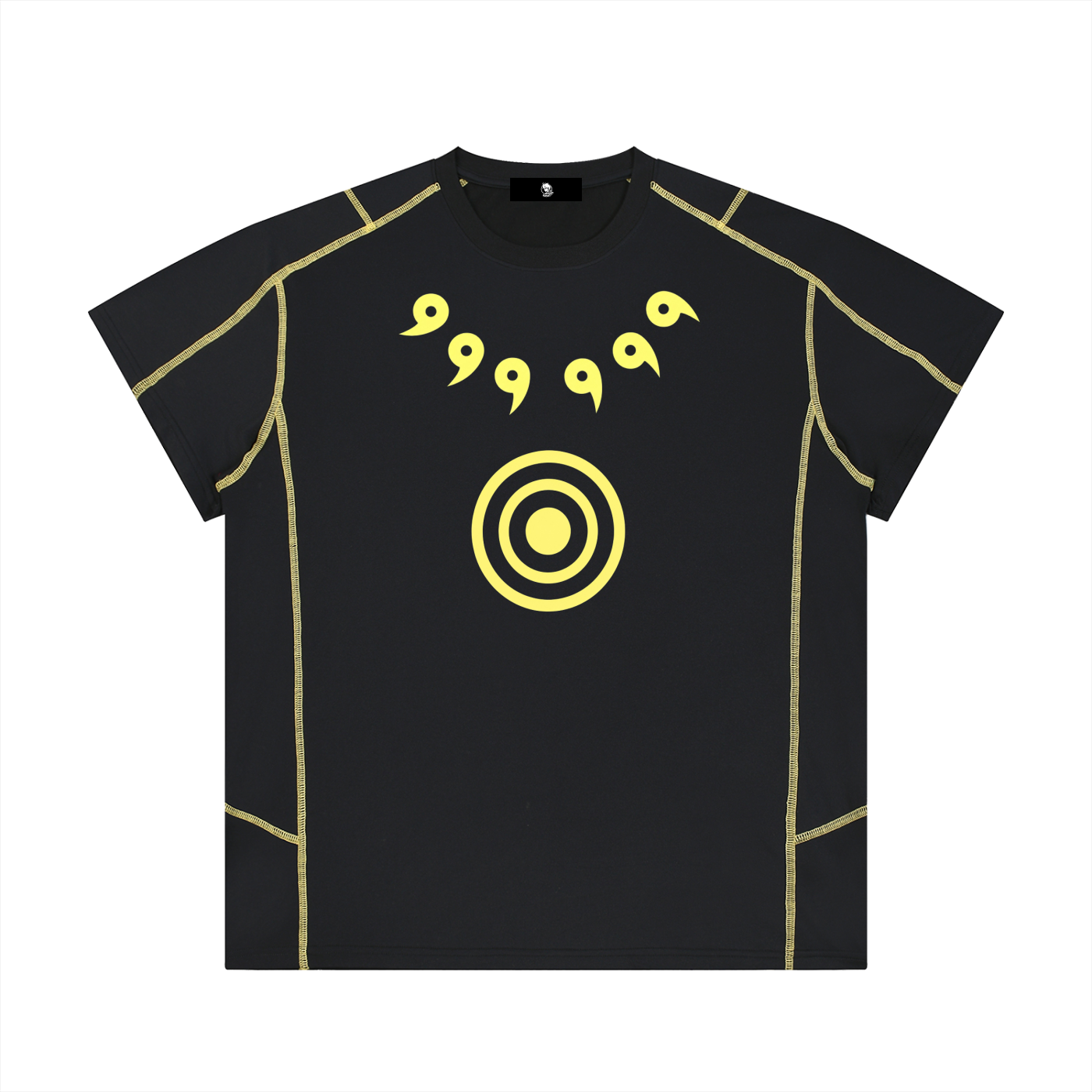 Sage Of The Six Path Fit T-Shirt