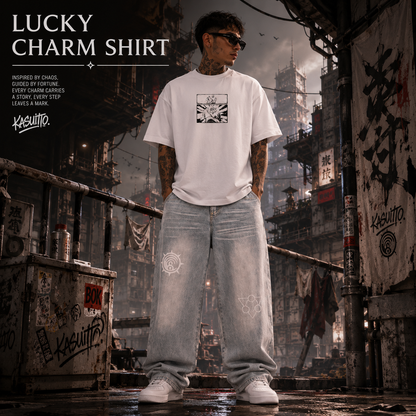Lucky Charm Boxy T-Shirt