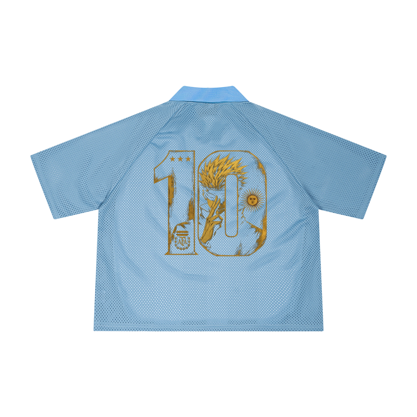 Infinite Boxy Soccer Jersey
