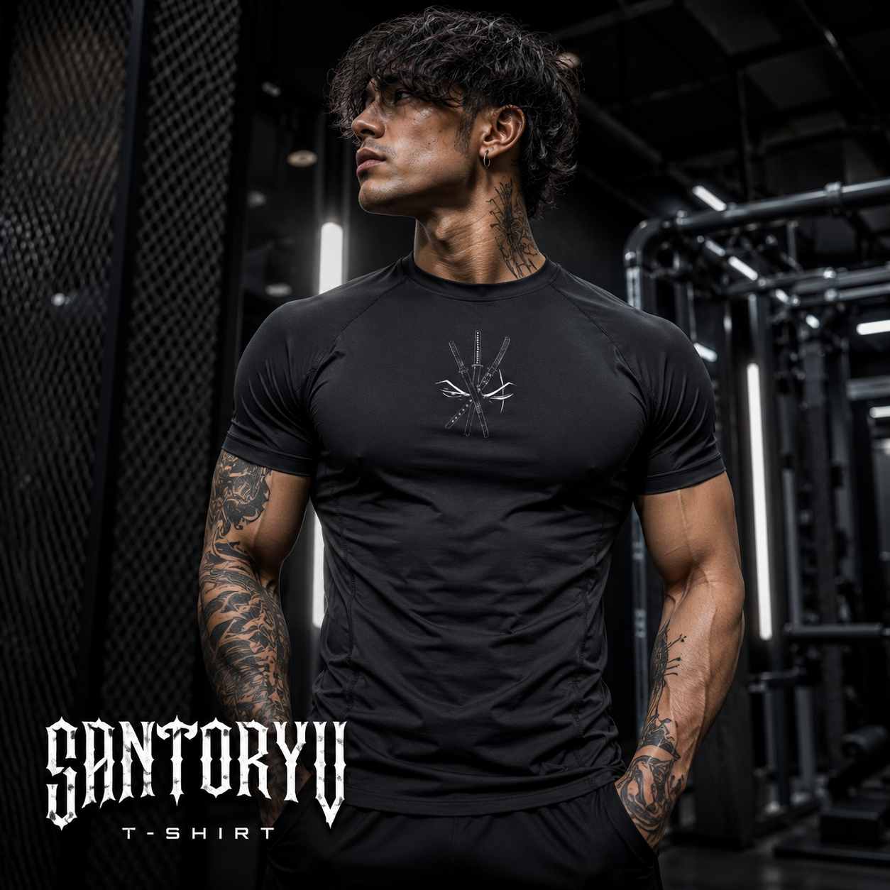 Santoryu Comprensión