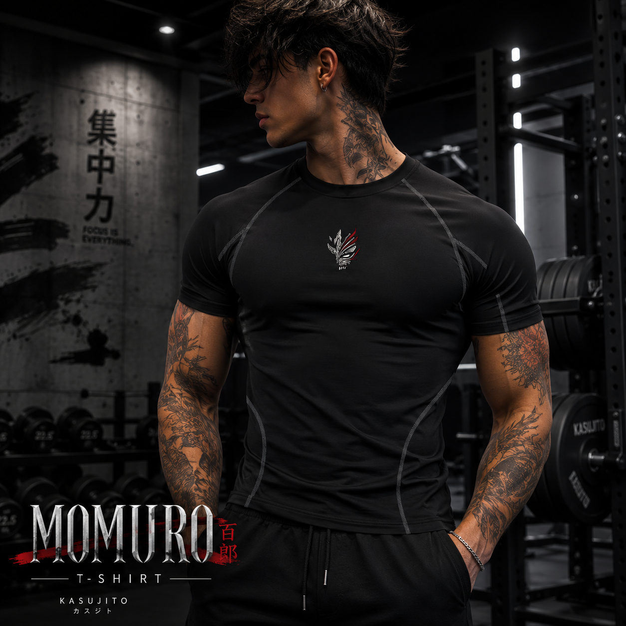 Momuro Comprensión