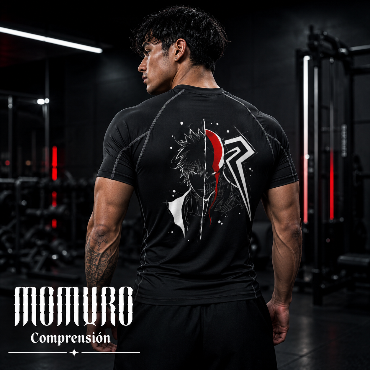 Momuro Comprensión