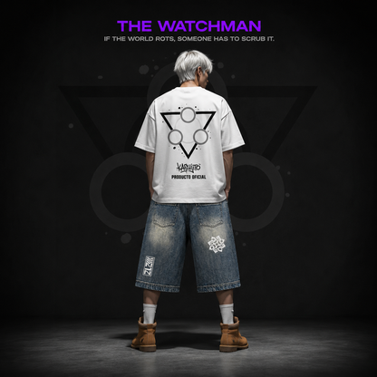 The Watchman Boxy T-Shirt