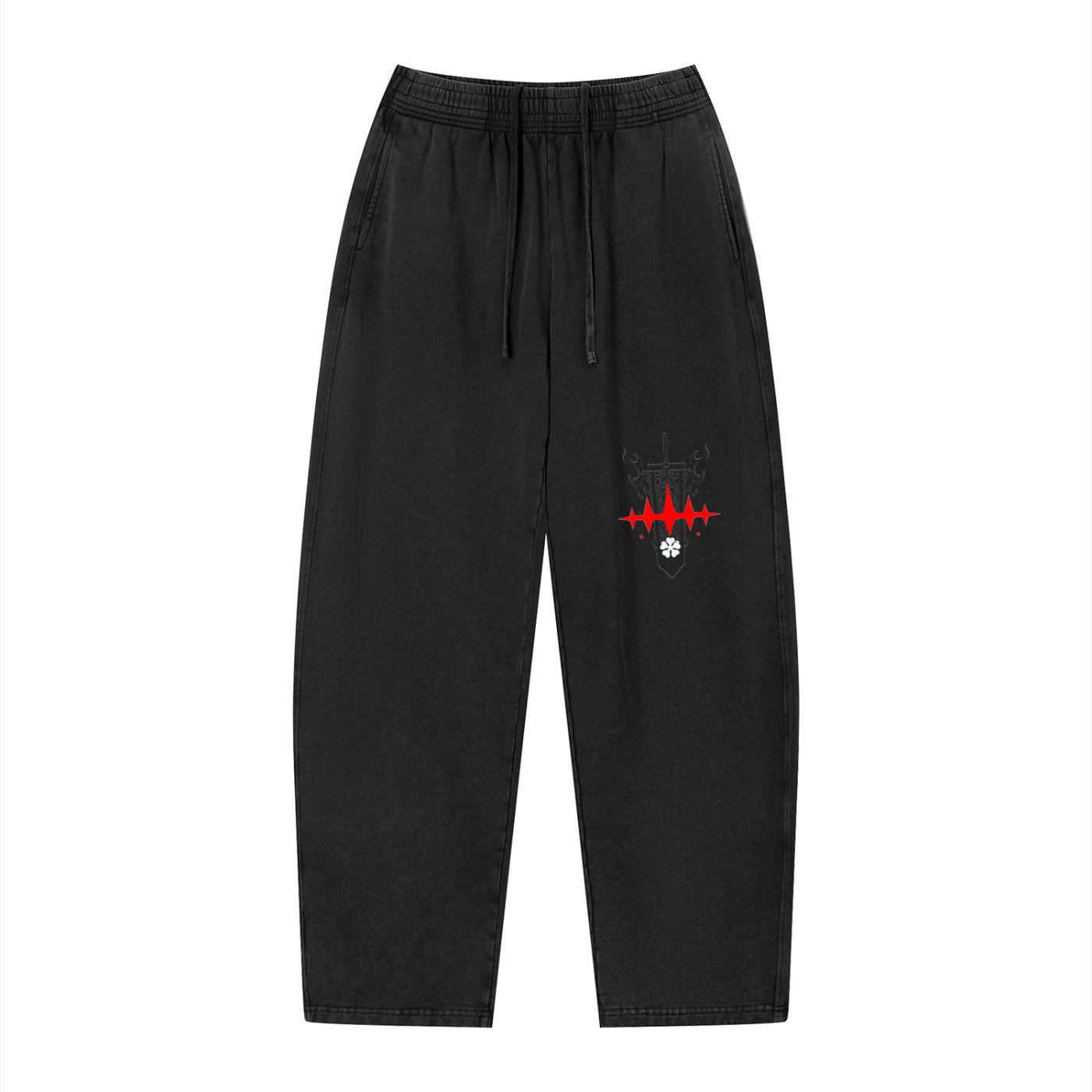 Anti-magic Sweatpants