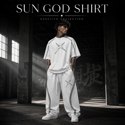 Sun God Sweatpants