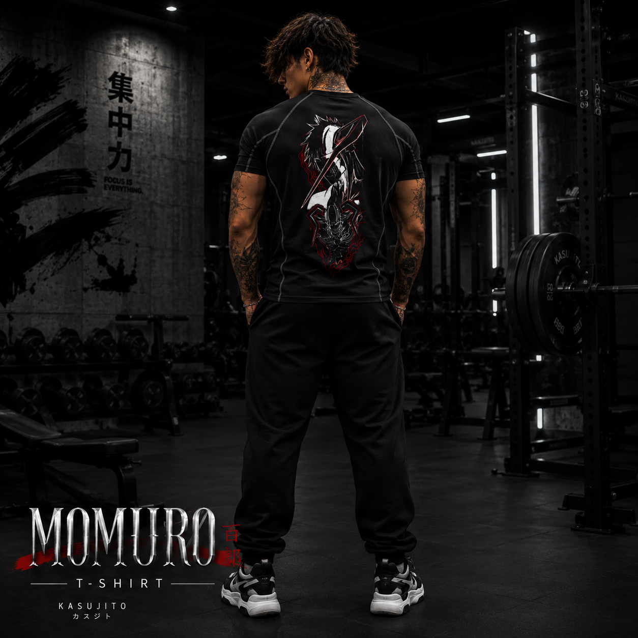 Momuro Comprensión