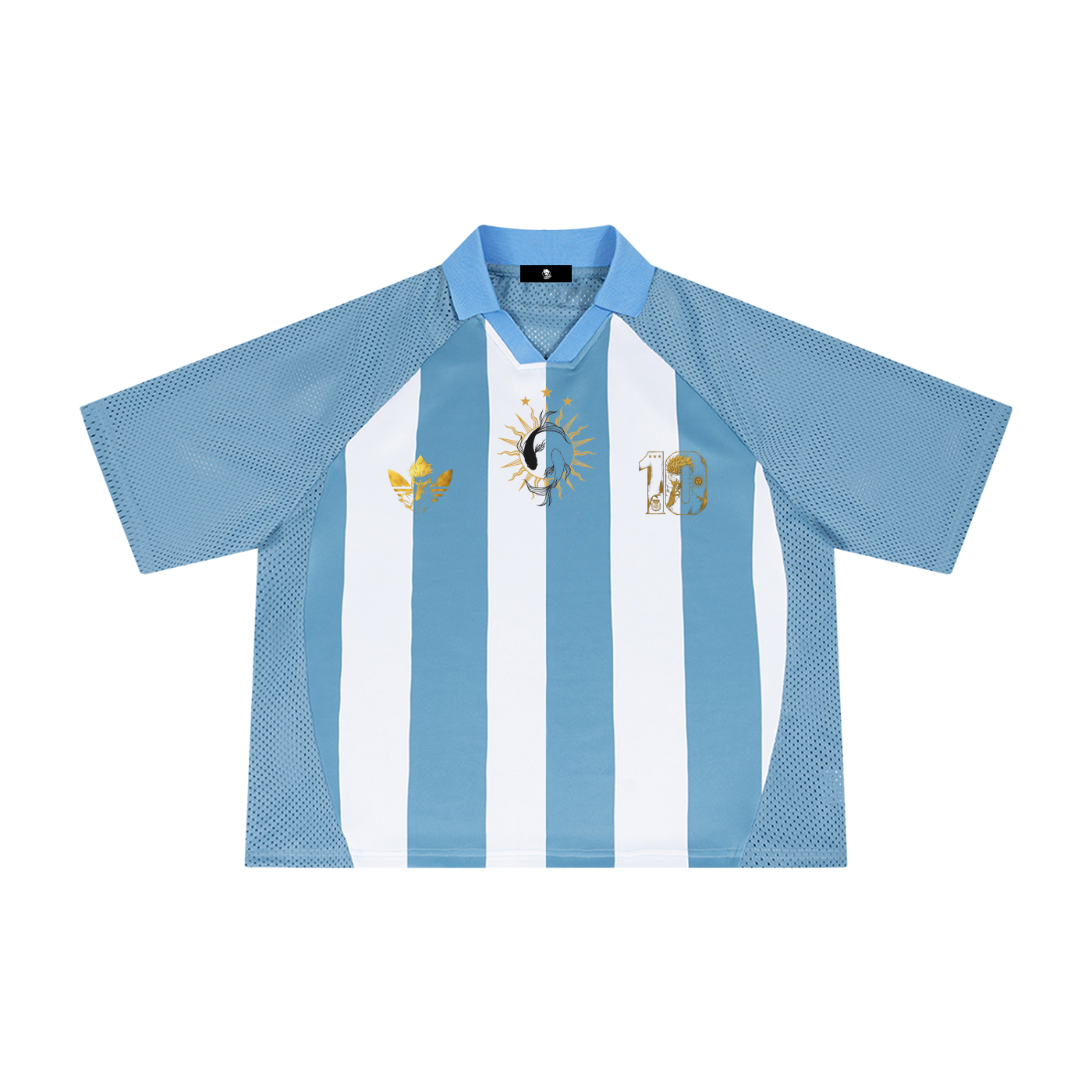 Infinite Boxy Soccer Jersey