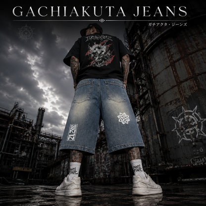Gachiakuta Shorts