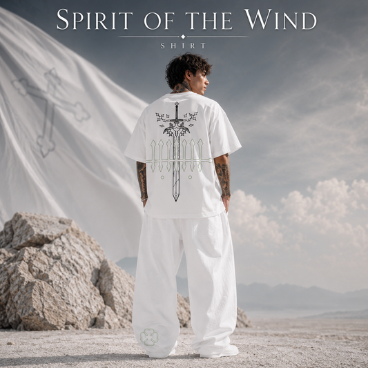 Spirit of the wind T-Shirt