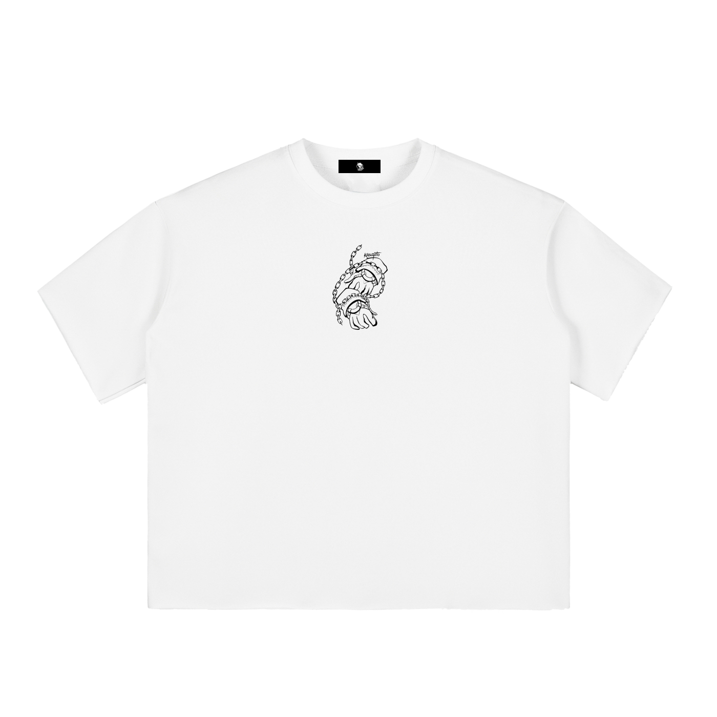 The Watchman Boxy T-Shirt