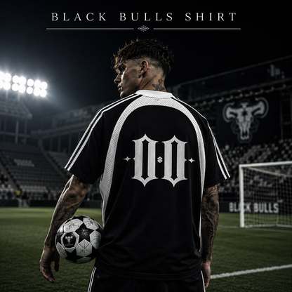 Black Bulls T-shirt