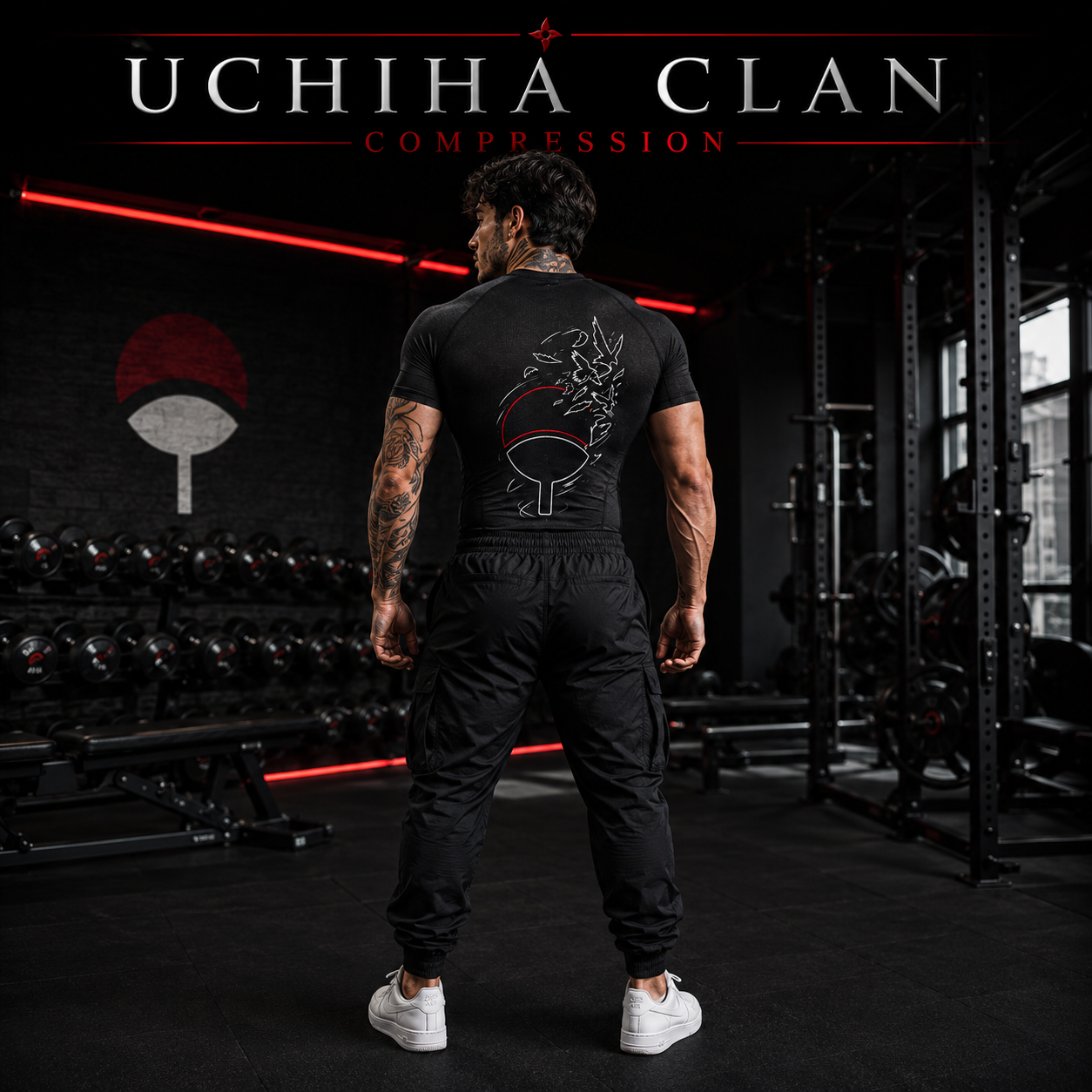 Uchiha clan Comprensión