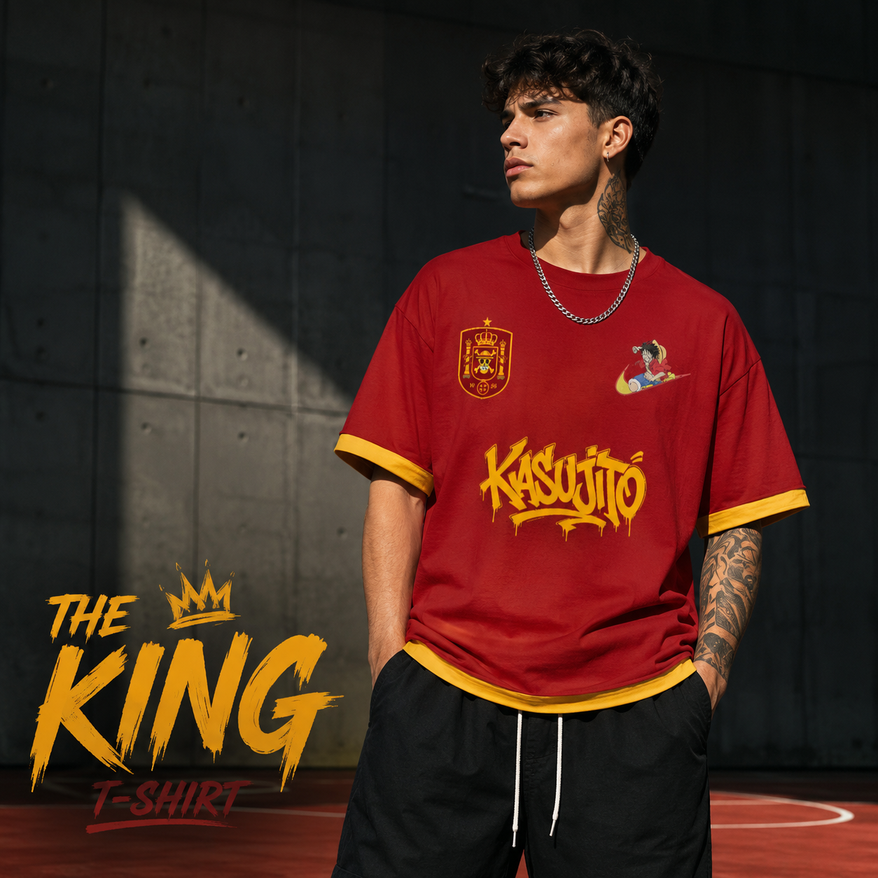 The King T-Shirt