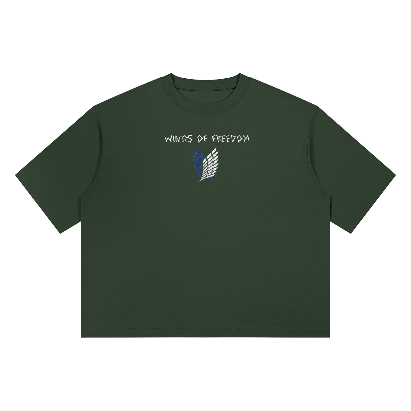 Winds of freedom t-Shirt
