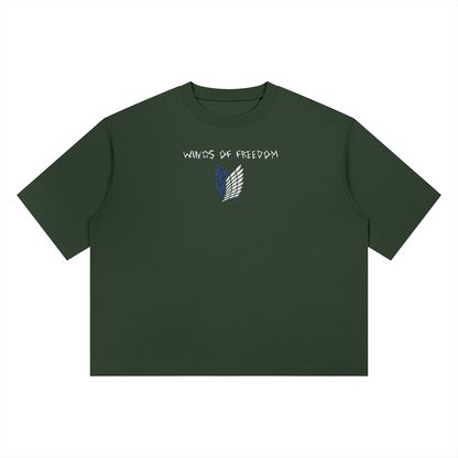 Winds of freedom t-Shirt