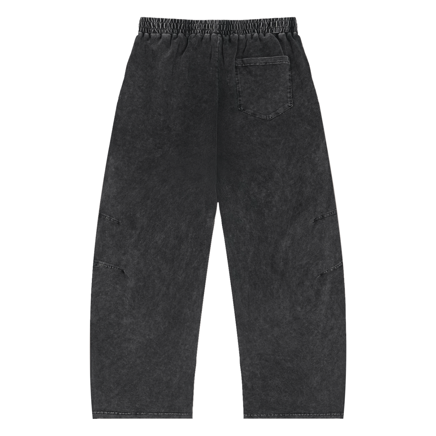 Berserk Drawstring Cotton Pants