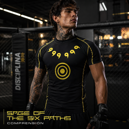 Sage Of The Six Path Fit T-Shirt