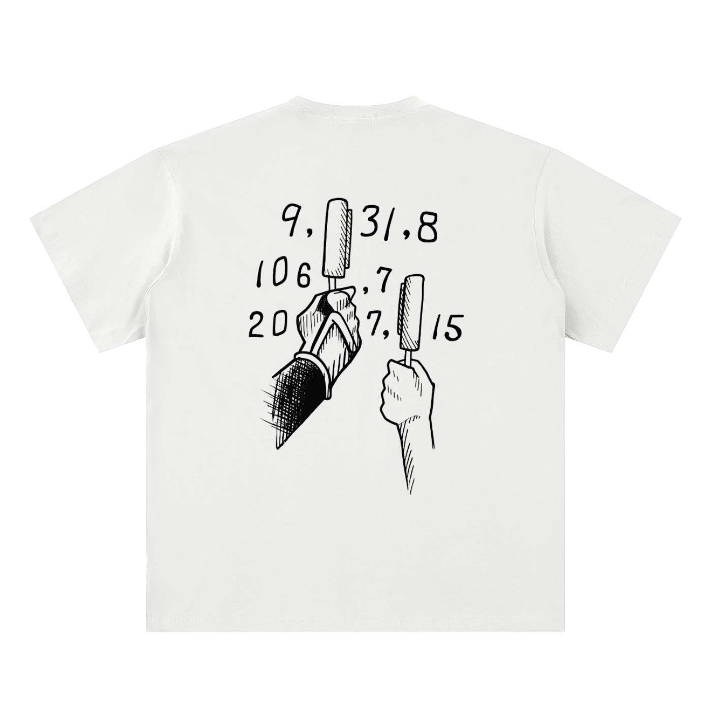 Last Message T-Shirt
