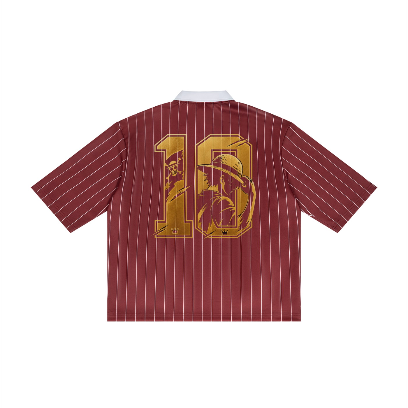 King Of The World Soccer Jersey