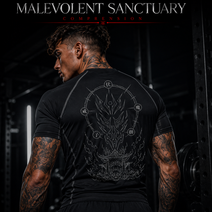 Malevolent Sanctuary Comprensión