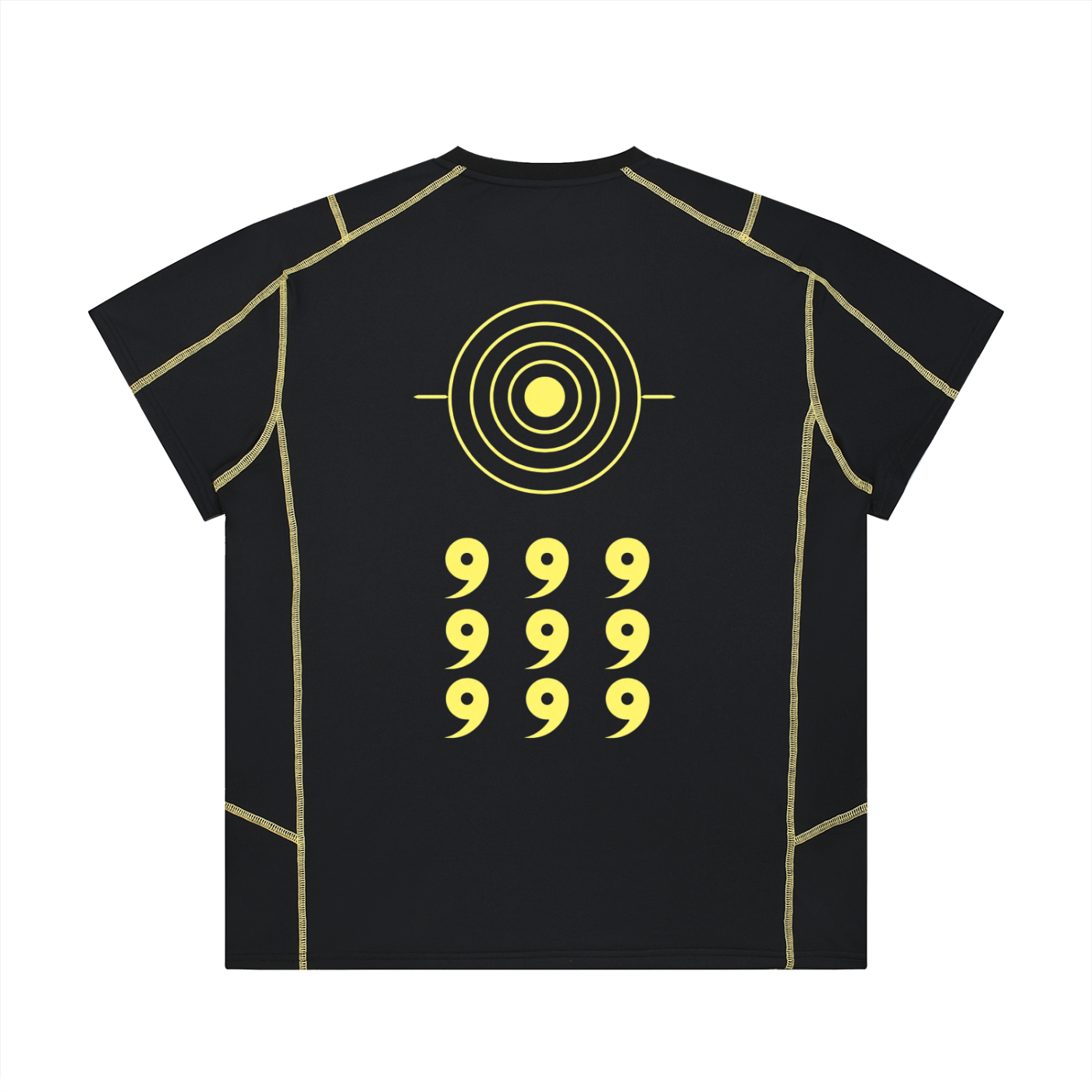 Sage Of The Six Path Fit T-Shirt