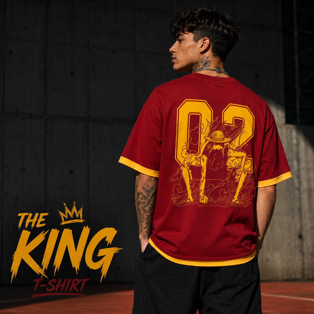The King T-Shirt