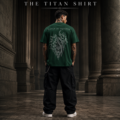 The Titan t-shirt