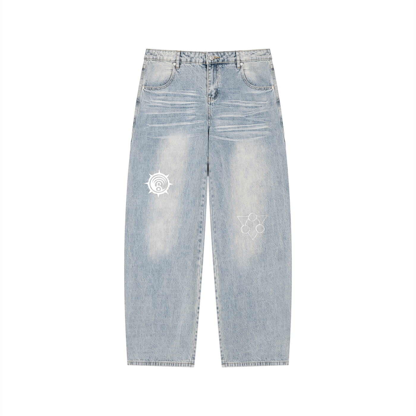 Gachiakuta Jeans