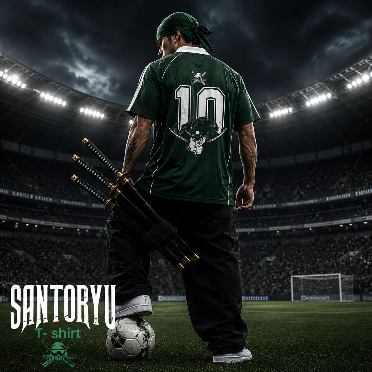Country Hunter Soccer Jersey