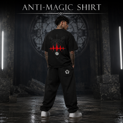 Anti-magic T-Shirt