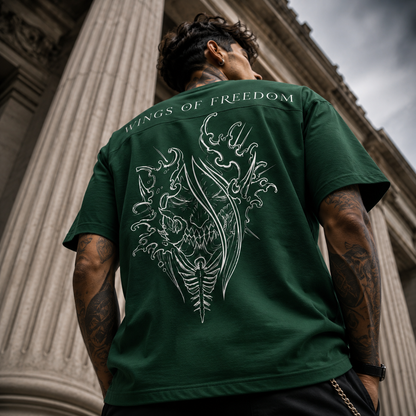 The Titan t-shirt