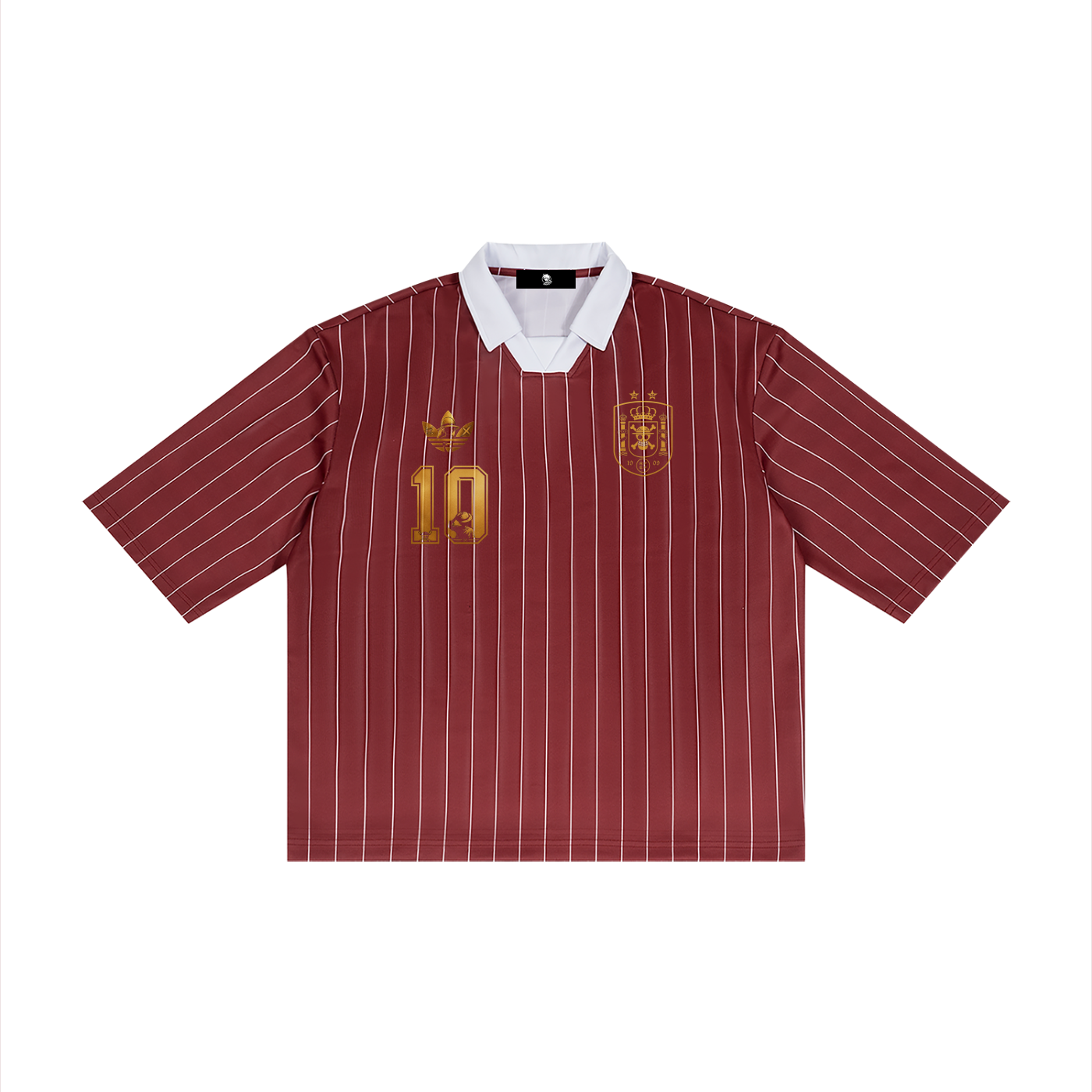 King Of The World Soccer Jersey