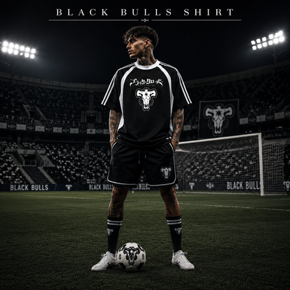 Black Bulls T-shirt