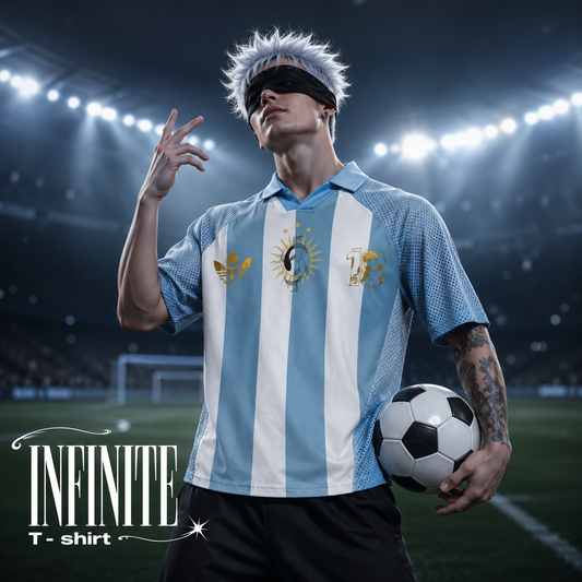 Infinite Boxy Soccer Jersey