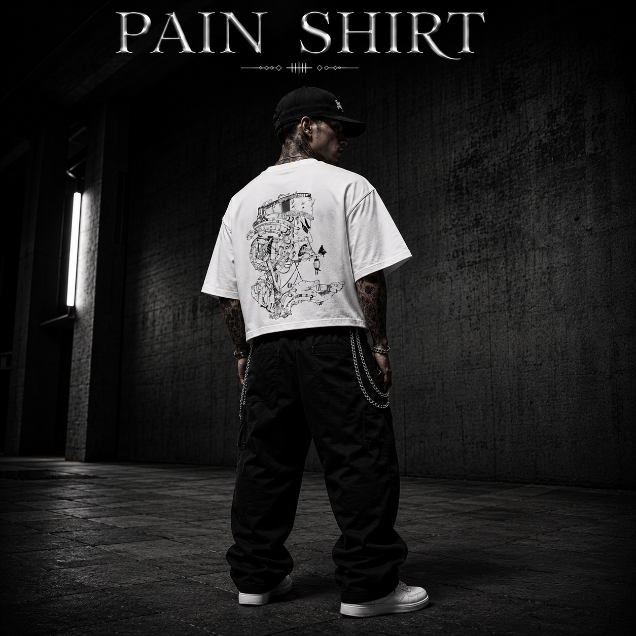 Pain T-Shirt