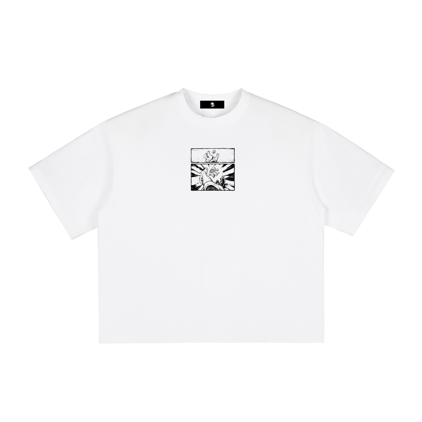 Lucky Charm Boxy T-Shirt