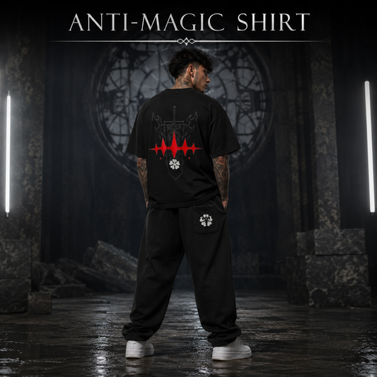 Anti-magic Sweatpants