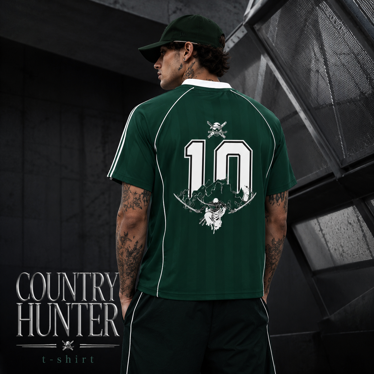 Country Hunter Soccer Jersey