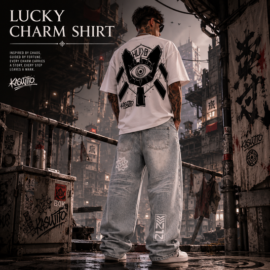 Lucky Charm Boxy T-Shirt