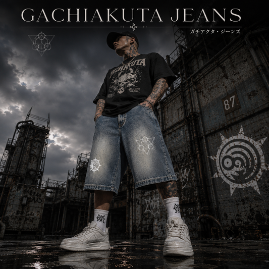 Gachiakuta Shorts